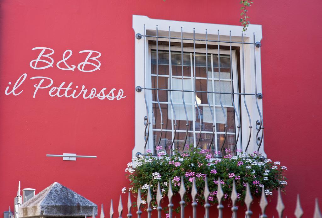 Malonno B&B Il Pettirosso מראה חיצוני תמונה