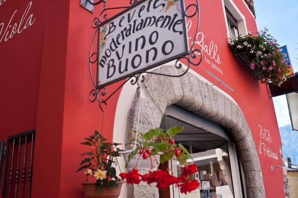 Malonno B&B Il Pettirosso מראה חיצוני תמונה